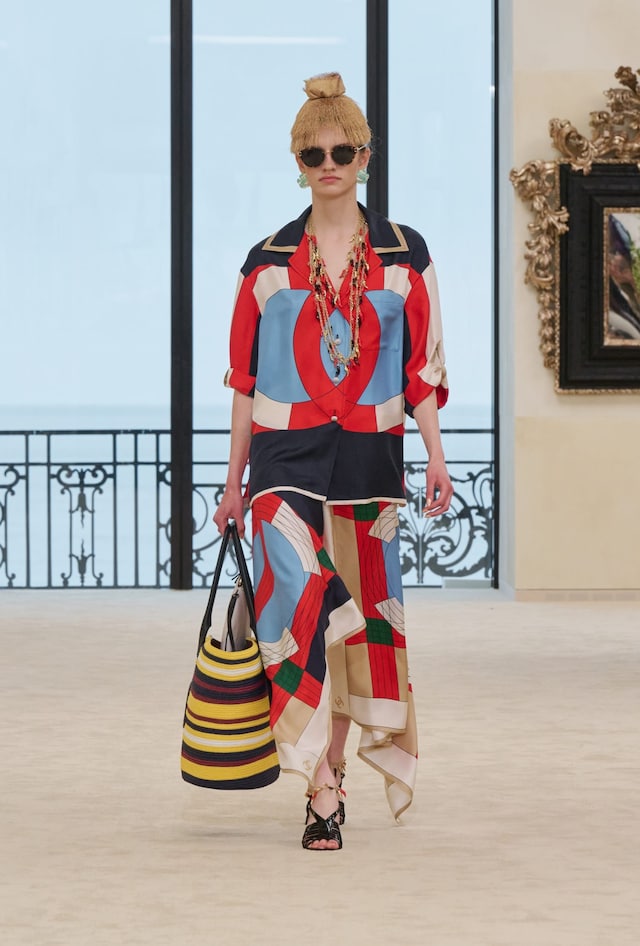 Chanel Cruise 2026/27