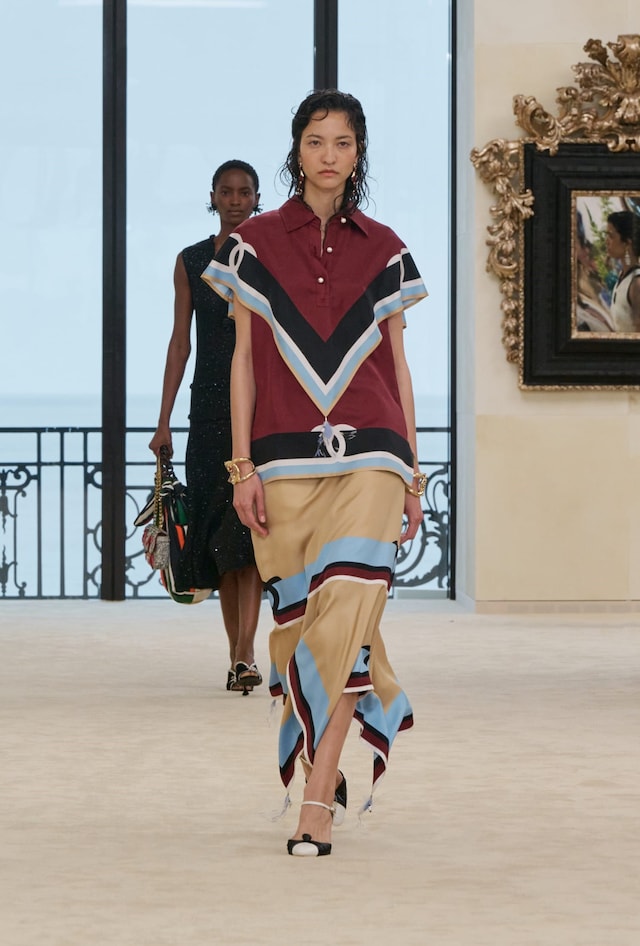 Chanel Cruise 2026/27