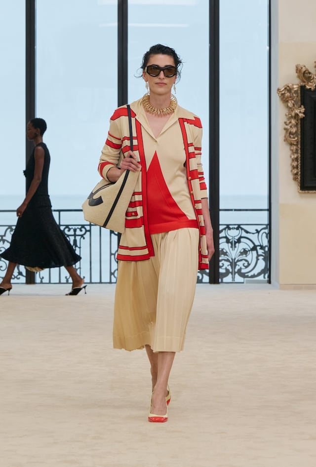 Chanel Cruise 2026/27