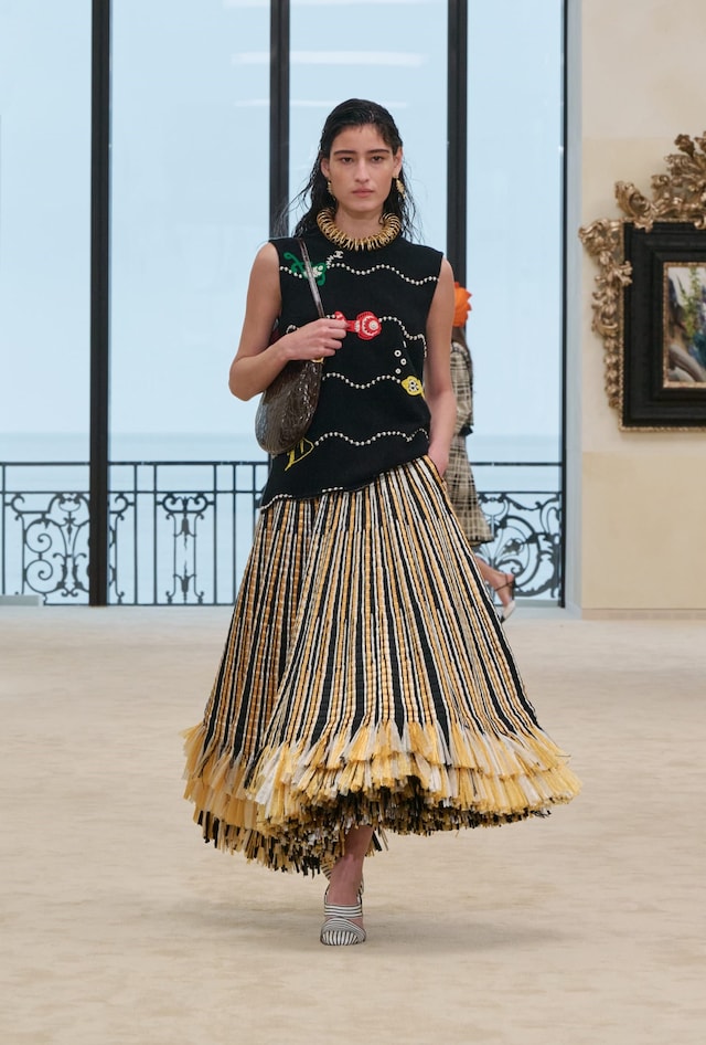 Chanel Cruise 2026/27