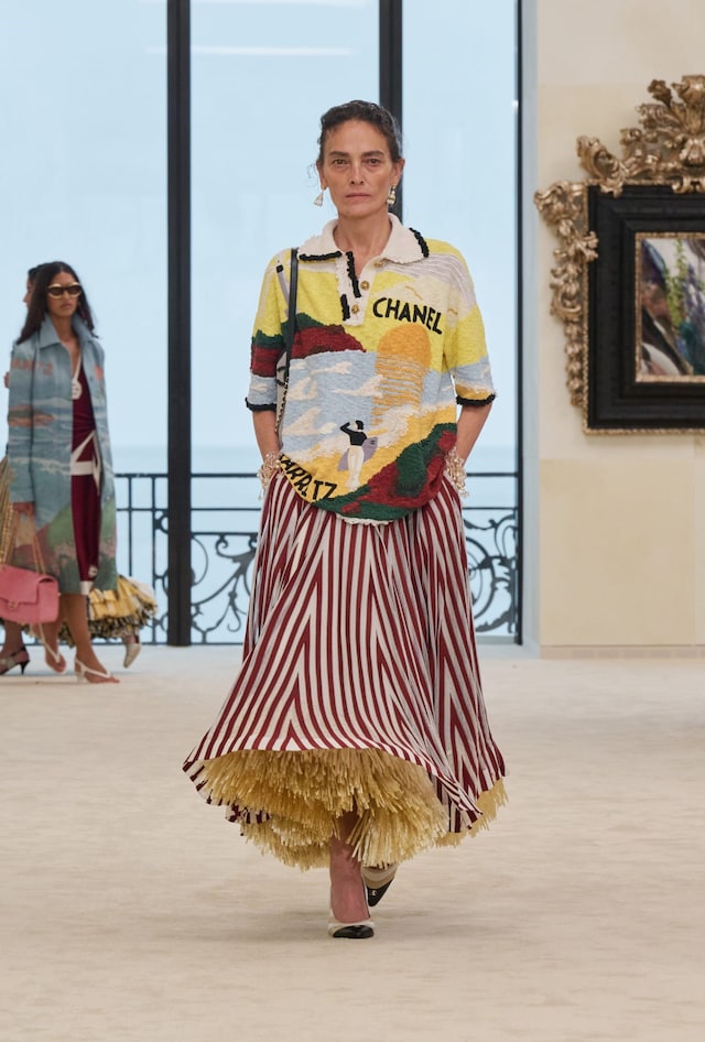 Chanel Cruise 2026/27