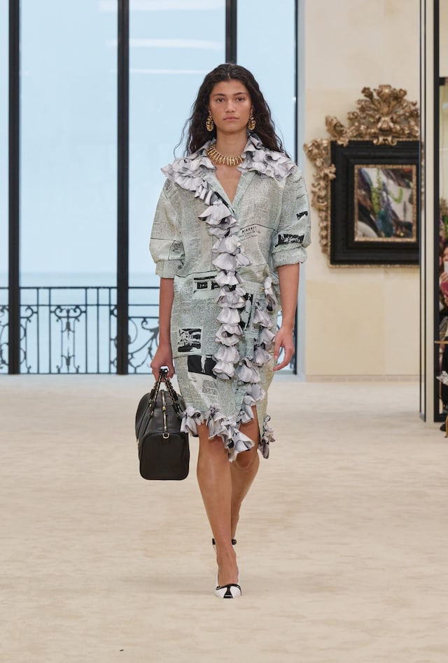 Chanel Cruise 2026/27