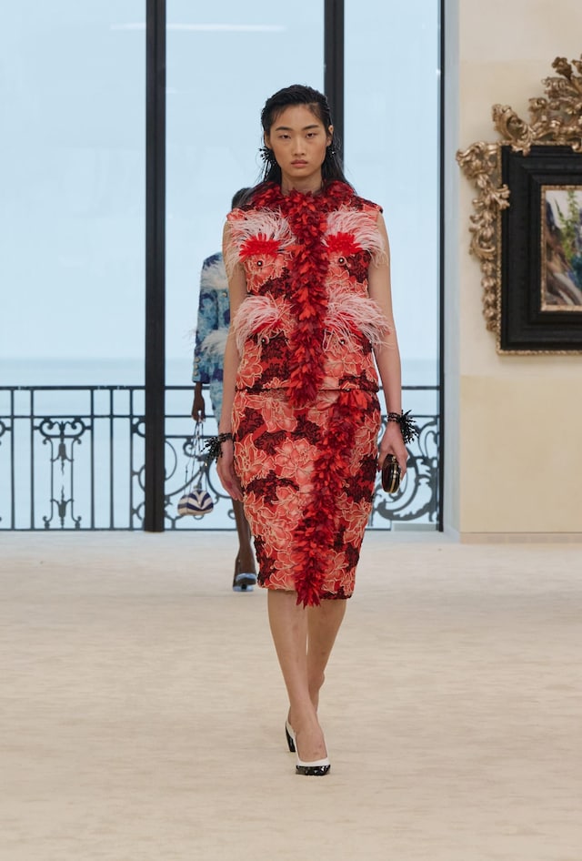 Chanel Cruise 2026/27