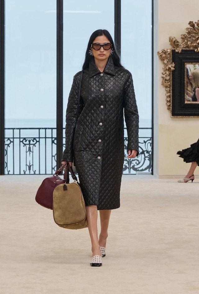 Chanel Cruise 2026/27