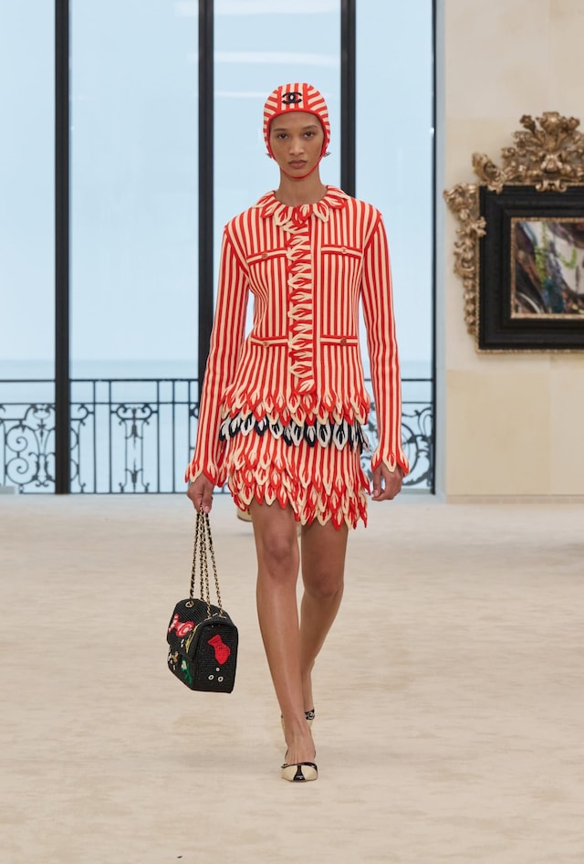 Chanel Cruise 2026/27