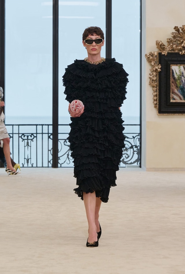 Chanel Cruise 2026/27