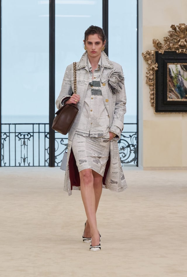 Chanel Cruise 2026/27