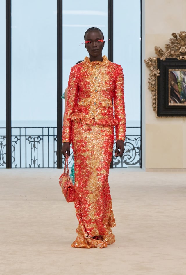 Chanel Cruise 2026/27