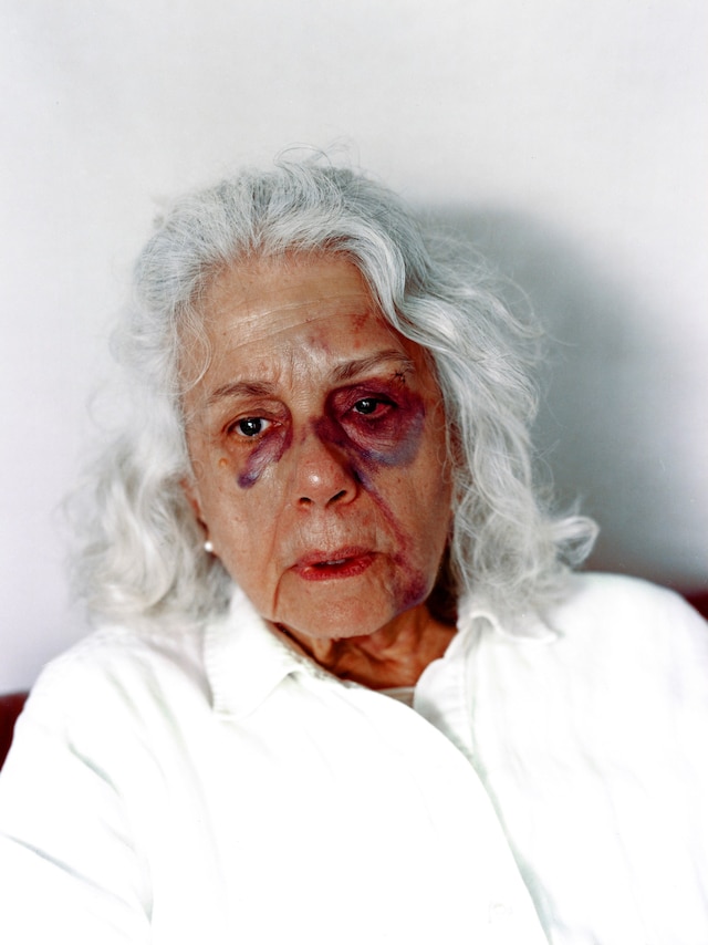 Devlin Claro: Crushing at Donald Ryan Gallery