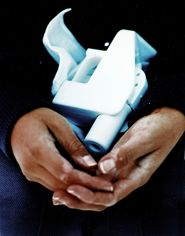 Devlin Claro: Crushing at Donald Ryan Gallery