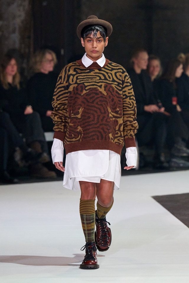 Henrik Vibskov Autumn/Winter 2026
