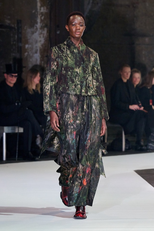 Henrik Vibskov Autumn/Winter 2026