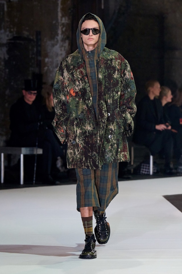 Henrik Vibskov Autumn/Winter 2026