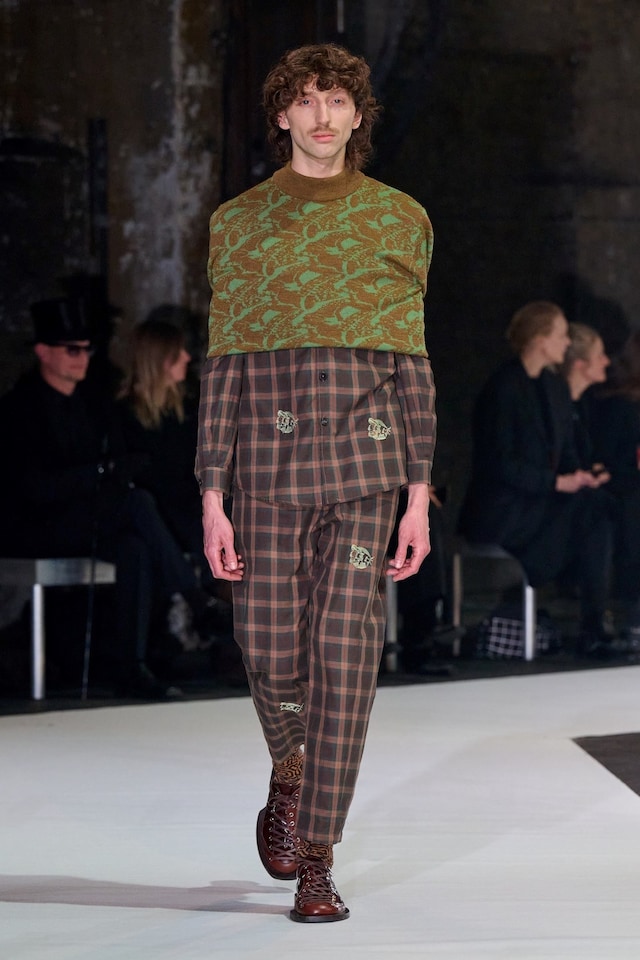 Henrik Vibskov Autumn/Winter 2026