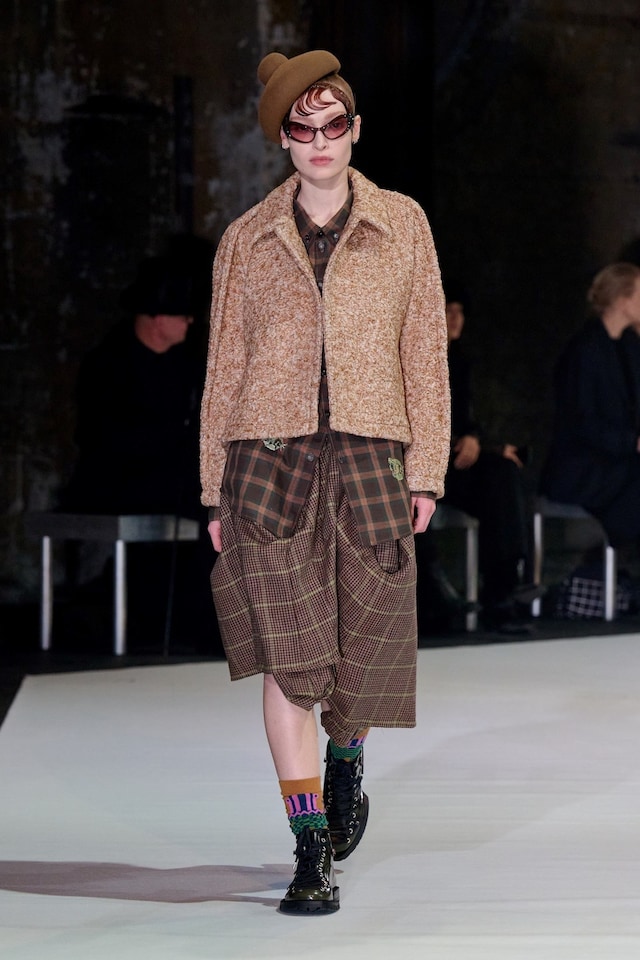 Henrik Vibskov Autumn/Winter 2026