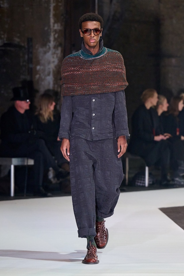 Henrik Vibskov Autumn/Winter 2026