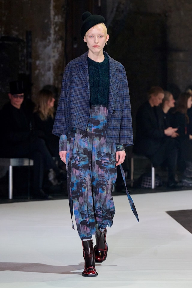 Henrik Vibskov Autumn/Winter 2026