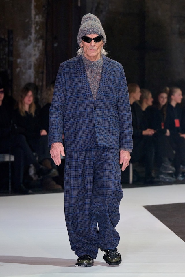 Henrik Vibskov Autumn/Winter 2026