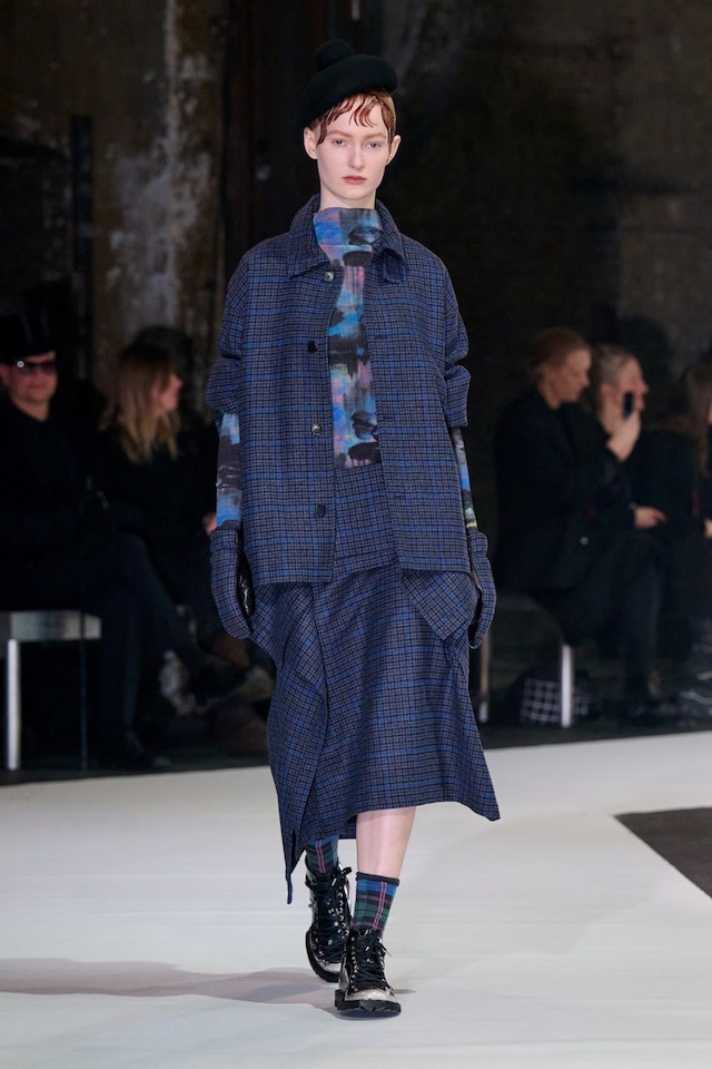 Henrik Vibskov Autumn/Winter 2026