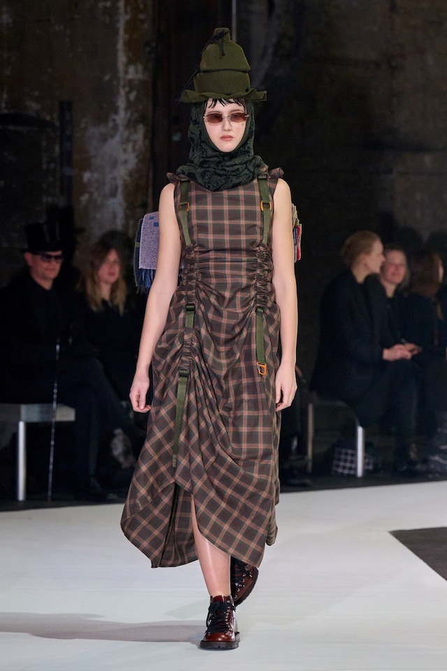 Henrik Vibskov Autumn/Winter 2026