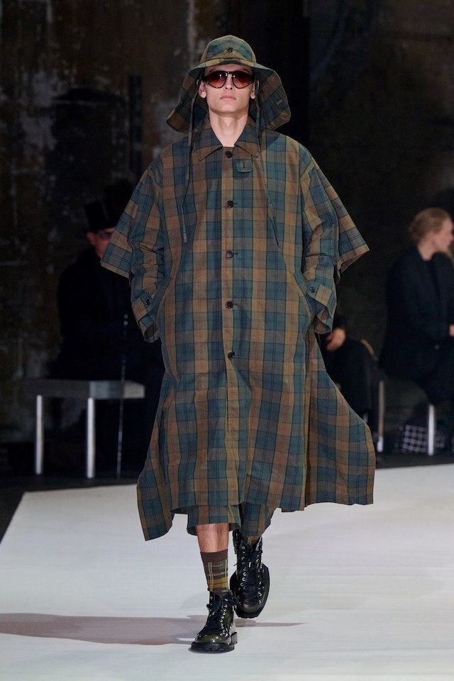 Henrik Vibskov Autumn/Winter 2026