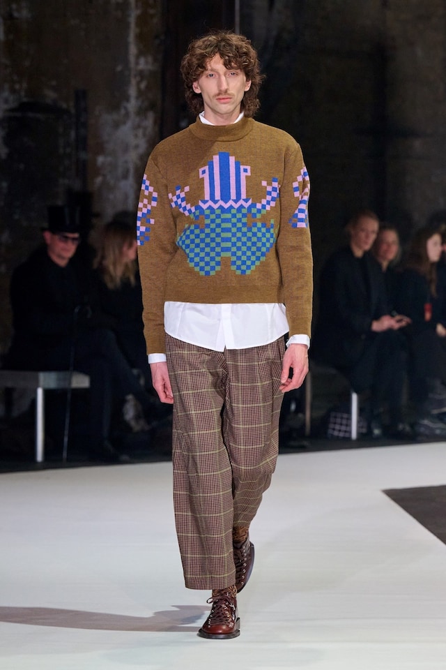 Henrik Vibskov Autumn/Winter 2026