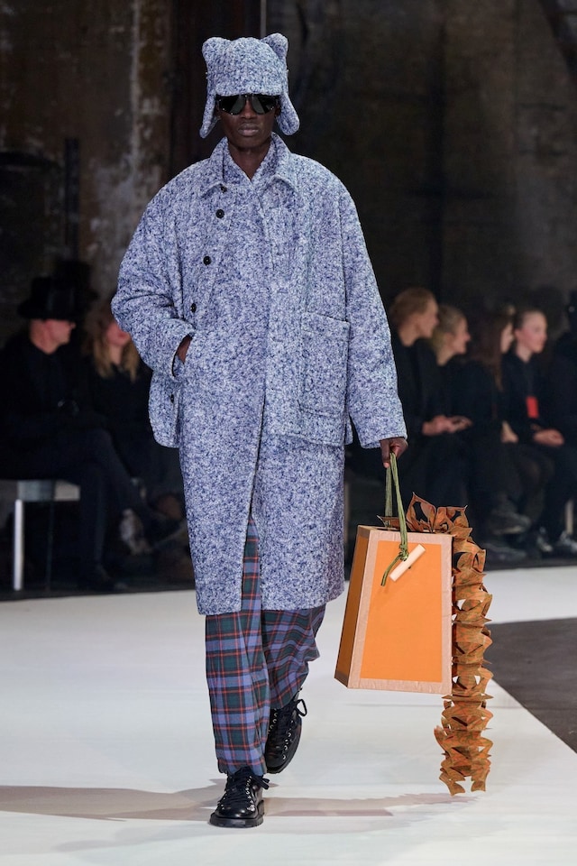 Henrik Vibskov Autumn/Winter 2026