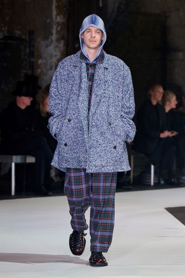Henrik Vibskov Autumn/Winter 2026