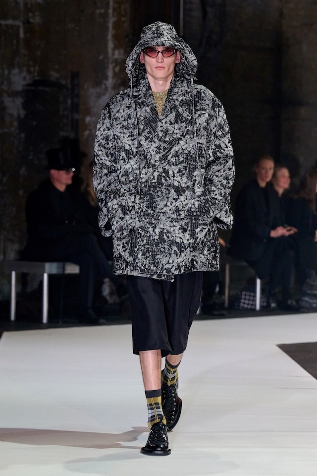 Henrik Vibskov Autumn/Winter 2026