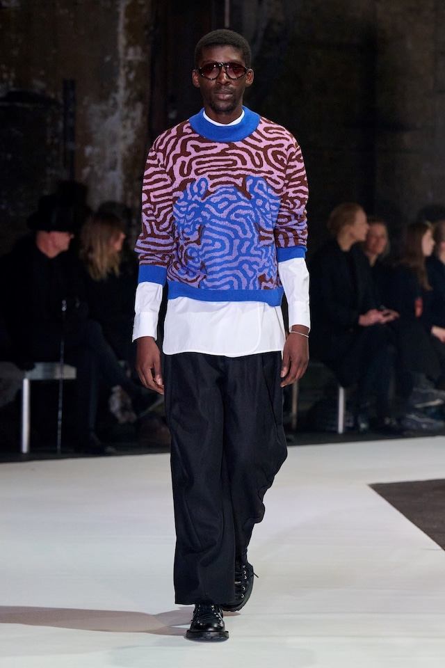 Henrik Vibskov Autumn/Winter 2026