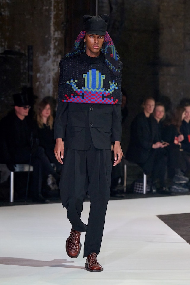 Henrik Vibskov Autumn/Winter 2026