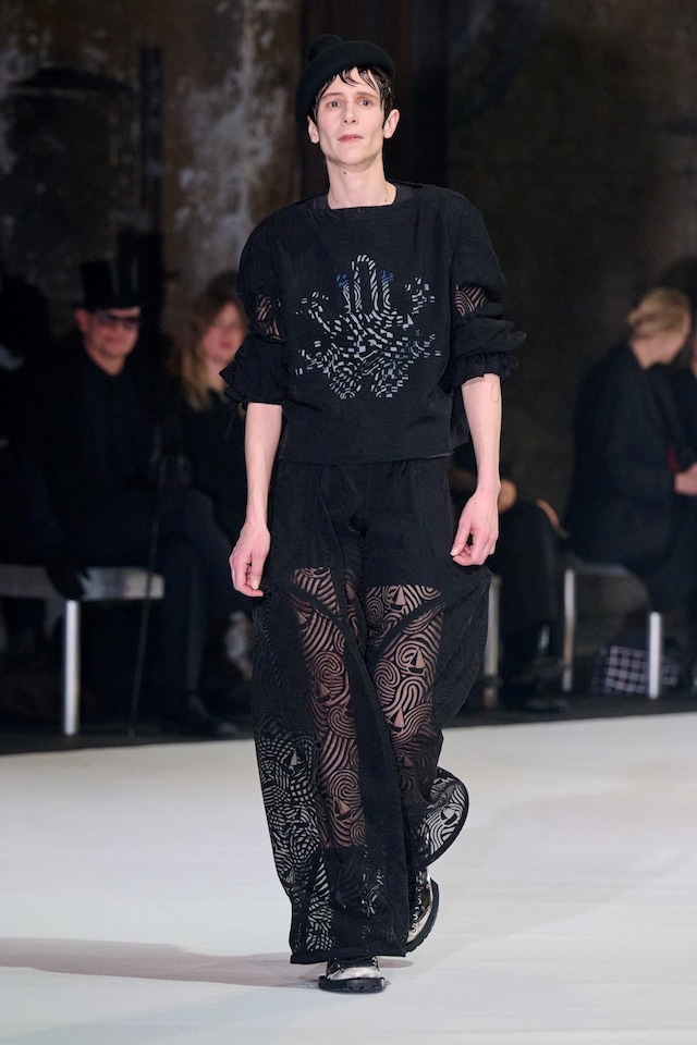 Henrik Vibskov Autumn/Winter 2026