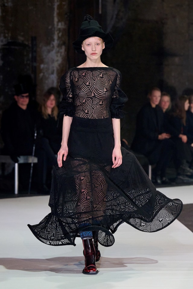 Henrik Vibskov Autumn/Winter 2026