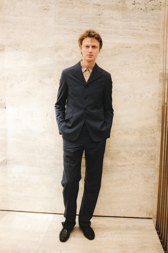 Another Man x Jil Sander