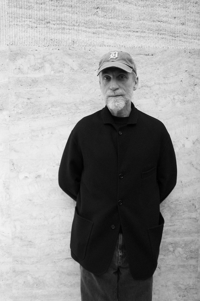 Another Man x Jil Sander