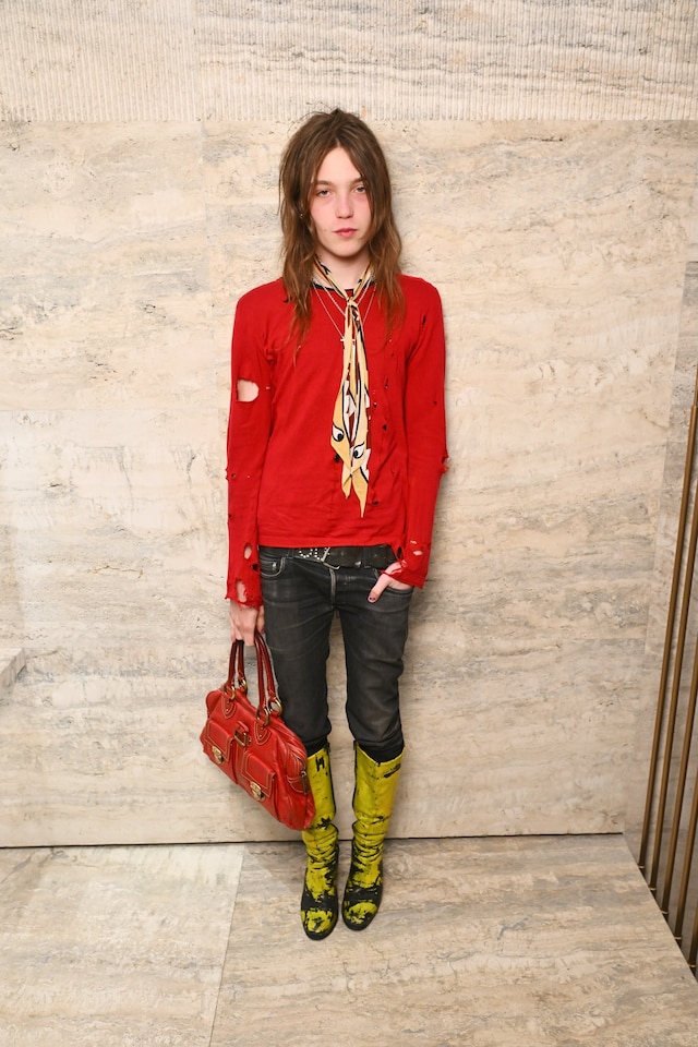 Another Man x Jil Sander