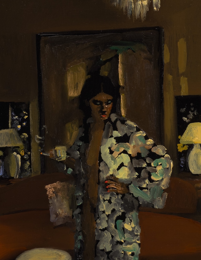 Danielle Mckinney, Forest for the Trees, 2026