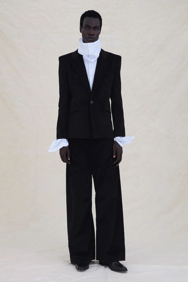 Torishéju Autumn/Winter 2026