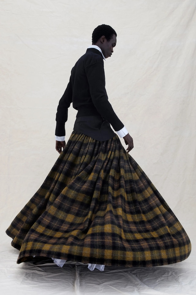 Torishéju Autumn/Winter 2026