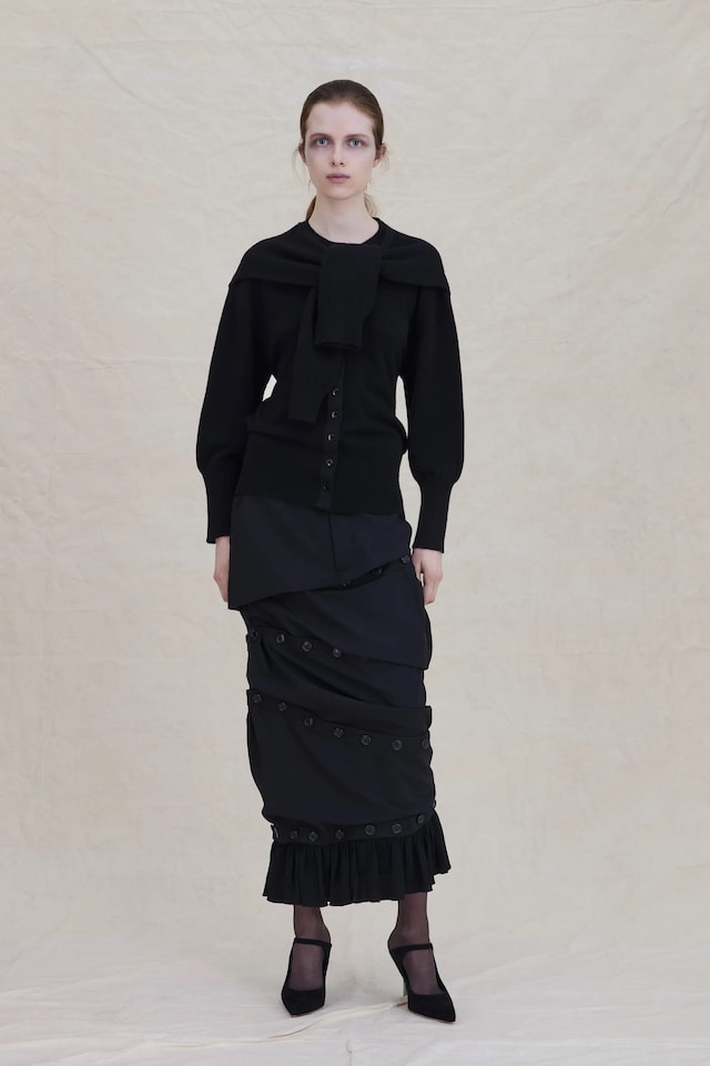 Torishéju Autumn/Winter 2026
