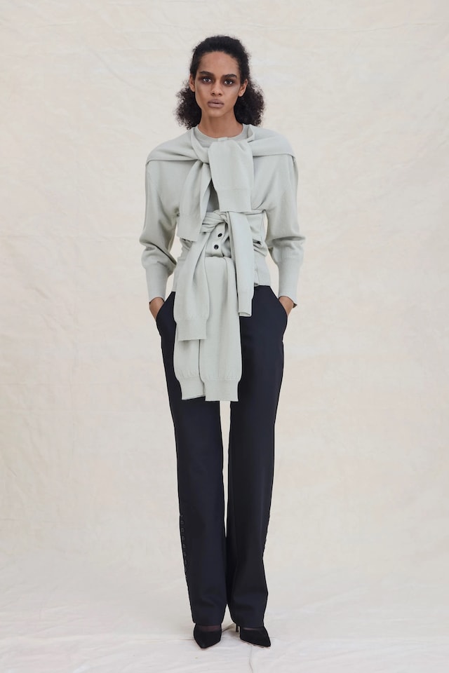 Torishéju Autumn/Winter 2026