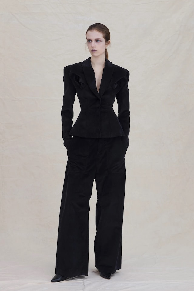 Torishéju Autumn/Winter 2026