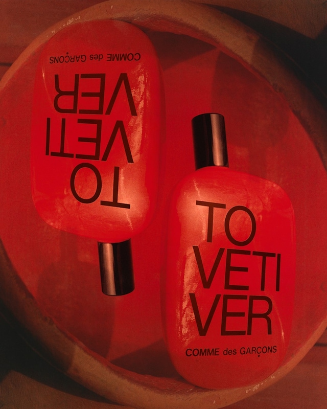 CDG To Vetiver