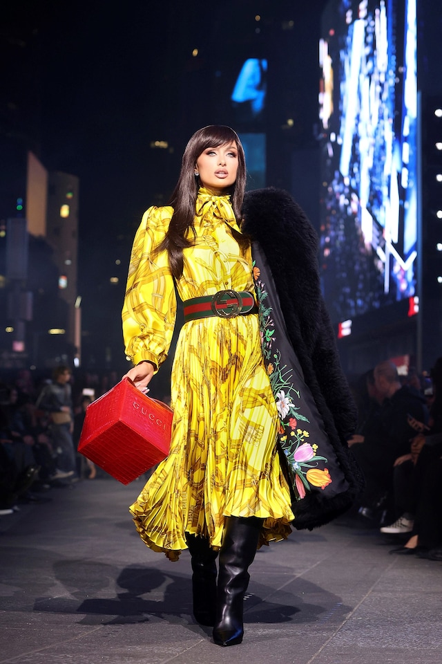 Gucci Cruise 2027