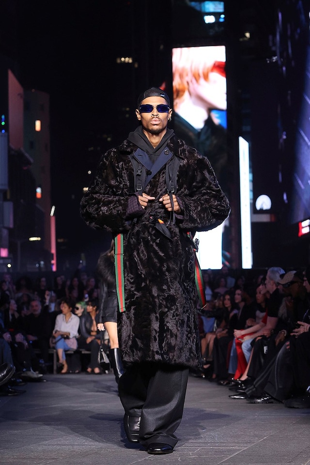 Gucci Cruise 2027