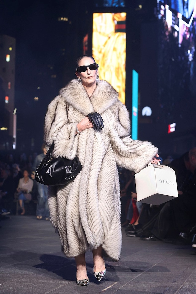 Gucci Cruise 2027