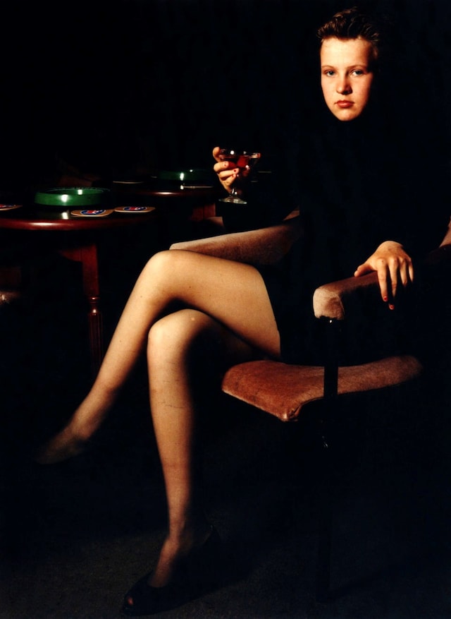 Nancy Honey