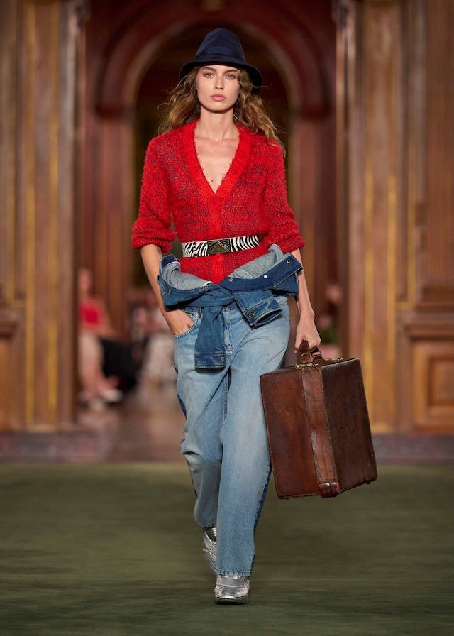 Louis Vuitton Cruise 2027