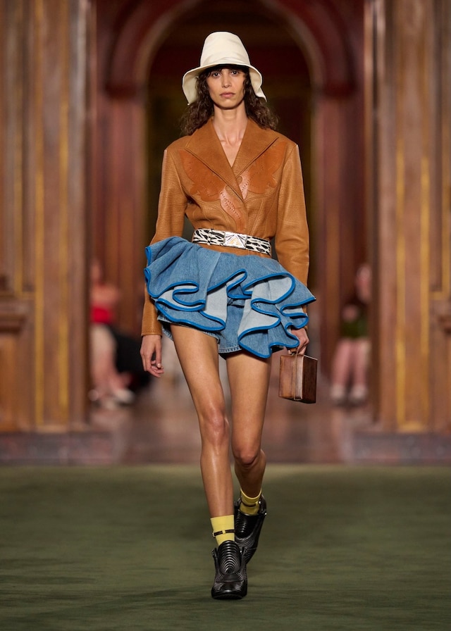 Louis Vuitton Cruise 2027