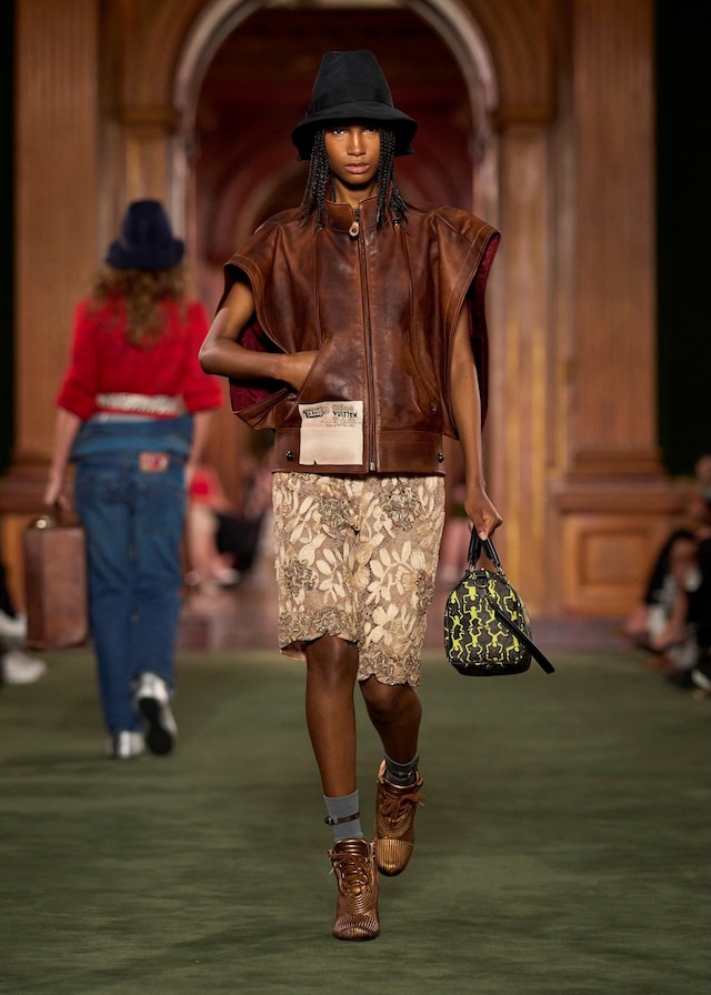 Louis Vuitton Cruise 2027